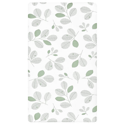2-Stage Waterproof Standard Crib Mattress