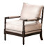 Aughe 30" Height Wood Arm Chairs
