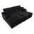 Black is out of stock selected
