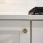Monarch Collection Knob - 1-1/8" x 1-1/8 " Cabinet Knob - Transitional Hardware for Drawers & Cabinets-87075747