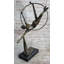 Statue de bronze, artiste acrobatique du Cirque du Soleil Kaisen