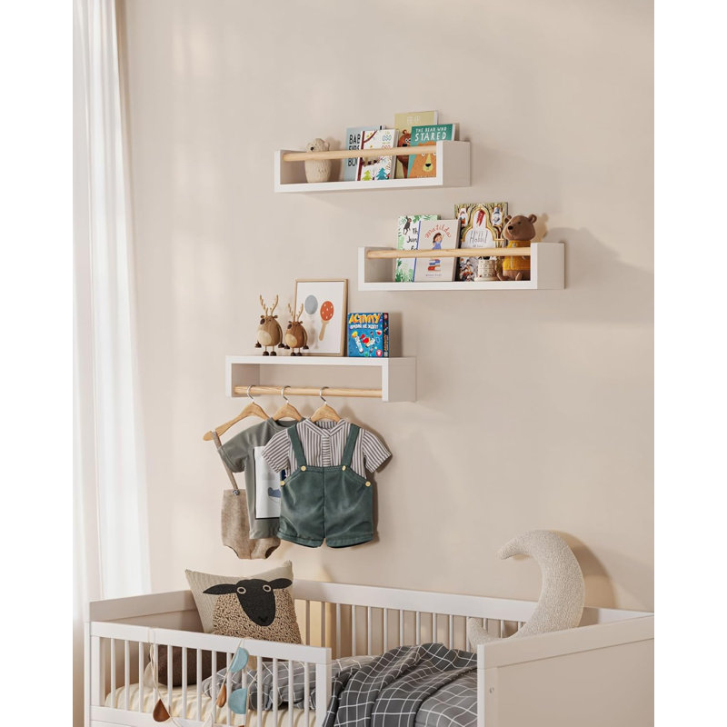 Nursery Bookshelf