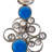 Dazzling Faux Table Lamp-85227137-122443664