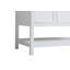 Ensemble de meuble-lavabo simple 42 po Krish-1817781038