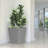 Tall Metal Tapered Planter-802406300-802406305
