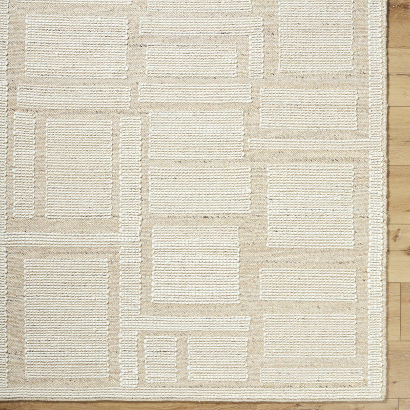 Tapis fait à la main Zarin MCL-2307, Rectangle 2 pi x 3 pi