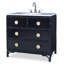Bamboo 38'' W Single Vanity