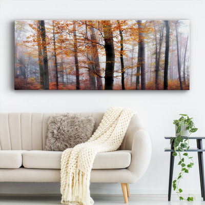 " Lost In The Forest "