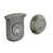 Distressed Antique Nickel is out of stock selected