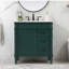 Ensemble de meuble-lavabo simple 32 po Readington-385001668