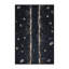Tapis gris lavable à la machine-1026880729