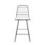 2 tabourets de comptoir Modern Design