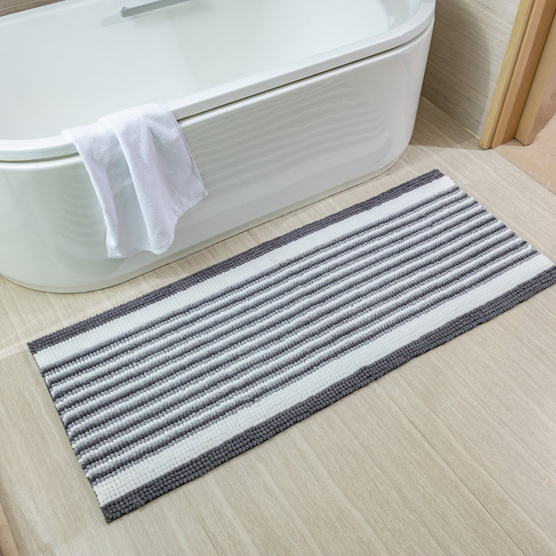 Pièce unique Momence, gris, L 24 po x L 60 po