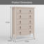 Commode 5 tiroirs Avenall-126067279