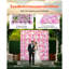 Panneau de fleurs 3D artificiel pour fond de mariage-1127429748-1119586511