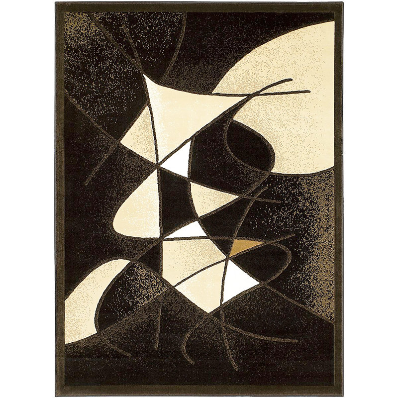 Alilet Abstract Indoor Rug