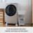 Scandinavia Style Laundry Support Basket set of 2-109024379