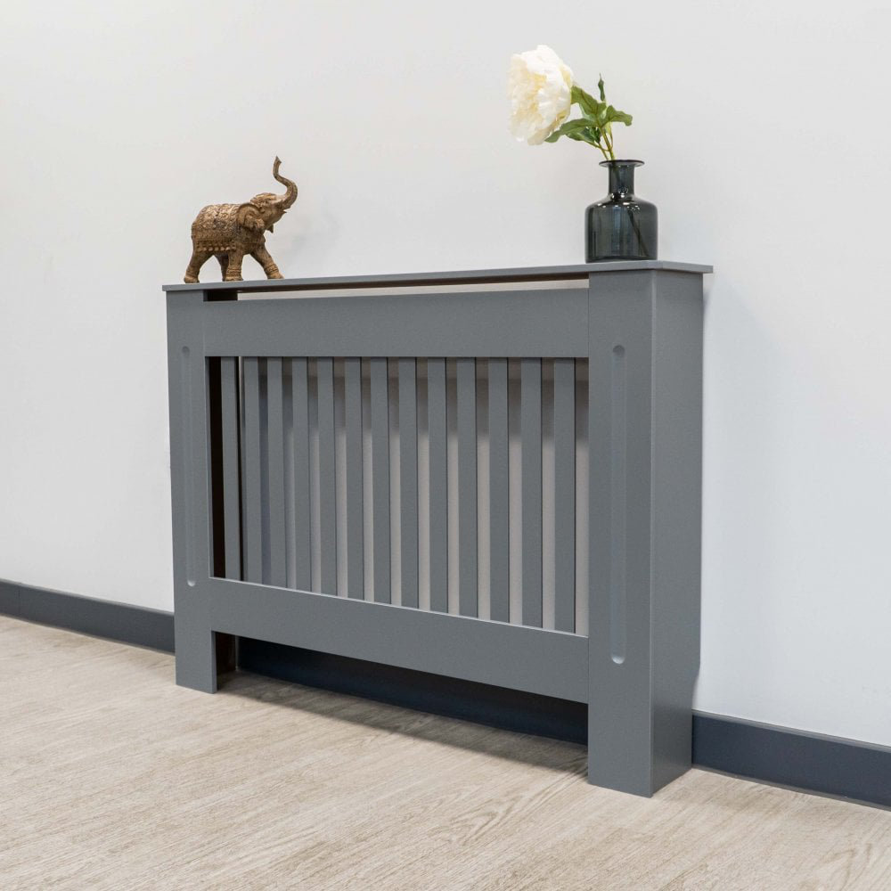 Belfry Heating Jessamine Wall-Mounted Radiator Cover | Wayfair.co.uk