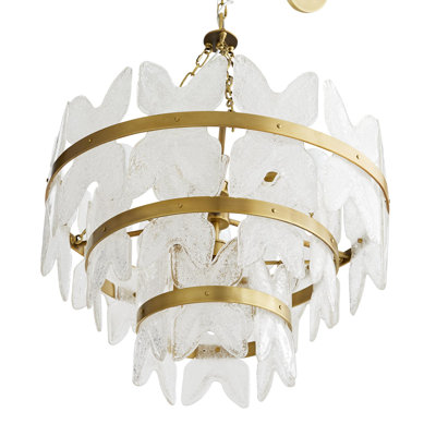 Millie 7 - Light Chandelier