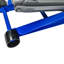 Professional Dual Piston Floor Jack - 3 Tonne, Low-Profile Design For Diyers & Mechanics (Cars/Suvs)
