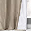 Rideau obscurcissant en imitation de taffetas de soie uni ruché Ryker pour la chambre à coucher et le salon, panneau simple pour fenêtre-583439896-583439889