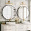 Miroir de salle de bain Molly Easy-106917547-106917549
