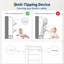 16 Pair Shoe Storage