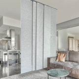 Sharmaine Iridescent Sheer Vertical Blind