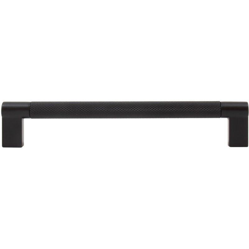 Poignée Urban 160 mm - Noir mat, Noir mat