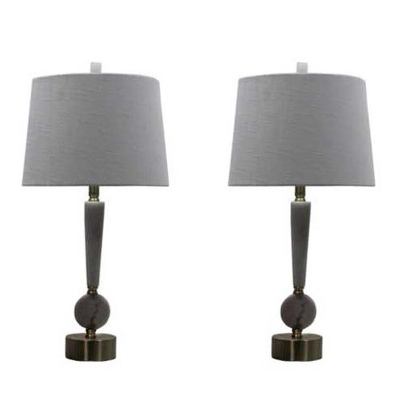 Crystal Table Lamp