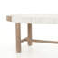 Sumner Outdoor Teak Dining Bench