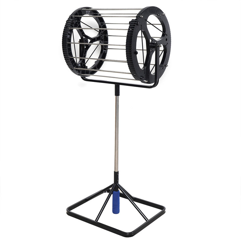 Récepteur automatique de balles de tennis