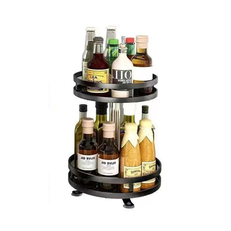 Norlina Freestanding Stainless Steel Spice Rack