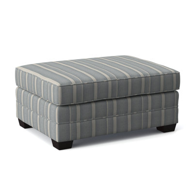 Bedford Upholstered Ottoman