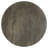 Round Solid Mango Wood End Table