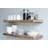 2 Piece Maple Bracket Shelf-1989606545