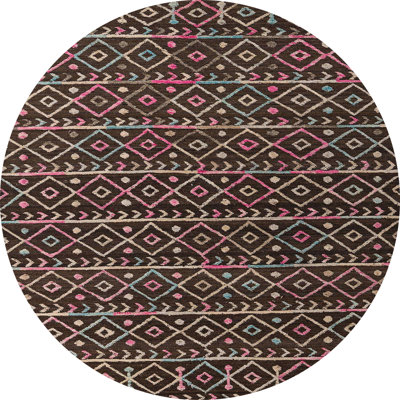 Tapis abstrait moderne 5342