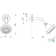 Kree Classic 5-Function Showerhead