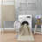Laura Ashley  Feya Solid  Hi-Low Tufted Rugs-124884159-105259425