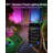 Lumary 6-Pack Smart RGBAICW Landscape Lights Pro, Color Changing Landscape Spotlights IP65 Waterproof, Low Voltage Outdoor Lights for Garden Yard and Pathway, APP/Remote/Voice Control
