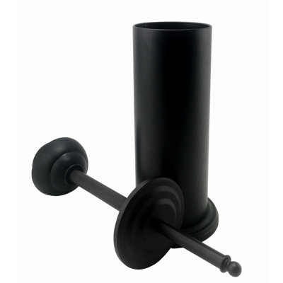 Ensemble de brosse de toilette en plastique populaire Pop Bath