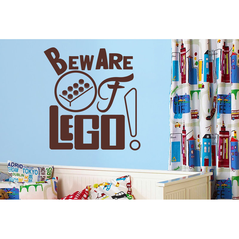 Wall Decal, Brown