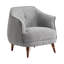 Chaises d'appoint rembourrées-1397124726