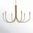 Catalena 6-Light Chandelier-615547120-615547127