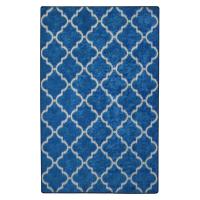 Poulton Shag Area Rug