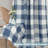 Adamantini Plaid Blackout Thermal Grommet Curtain Panels-1478637019-1478636999