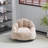 Albi Indoor Cozy Armchair-Style Bean Bag