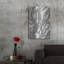 «Dots and Dash I» par Regina Moore, art mural en métal-1234050834