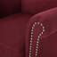 CHAISE CLUB pour chambre à coucher et salon