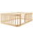 Floor Bed With Fence-270618296-294777412